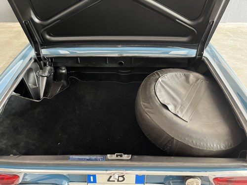 1964 Mercedes 230 SL (LHD) à vendre (picture 44 of 74)