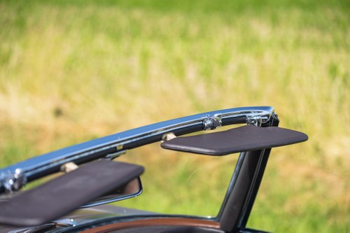 1966 Mercedes-Benz 230 SL (Pagoda) In vendita (immagine 44 di 97)