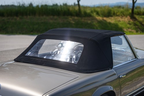 1966 Mercedes-Benz 230 SL (Pagoda) In vendita (immagine 59 di 97)