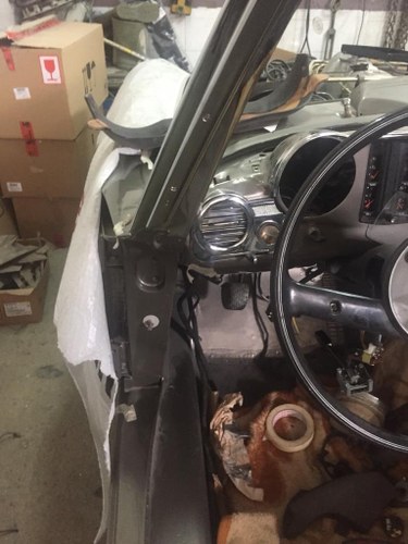 1966 Mercedes-Benz 230 SL (Pagoda) In vendita (immagine 92 di 97)