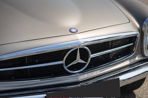 1966 Mercedes-Benz 230 SL (Pagoda) In vendita (immagine 52 di 97)