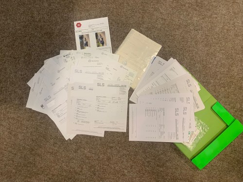 1966 Mercedes-Benz 230 SL (Pagoda) In vendita (immagine 82 di 97)