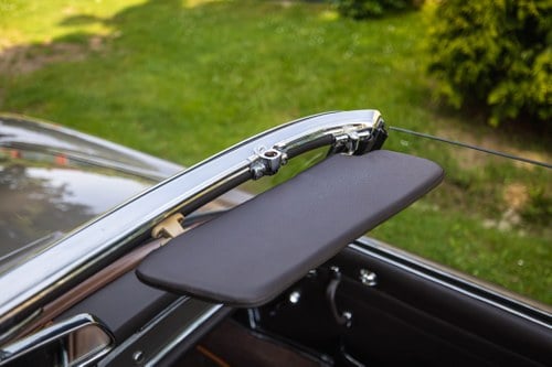 1966 Mercedes-Benz 230 SL (Pagoda) In vendita (immagine 26 di 97)