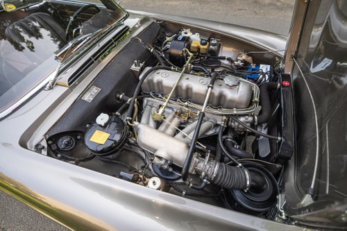 1966 Mercedes-Benz 230 SL (Pagoda) In vendita (immagine 73 di 97)