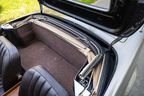 1966 Mercedes-Benz 230 SL (Pagoda) In vendita (immagine 27 di 97)