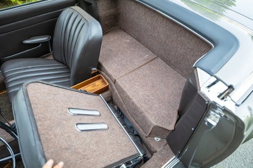 1966 Mercedes-Benz 230 SL (Pagoda) In vendita (immagine 33 di 97)