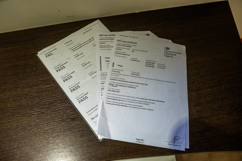 NO RESERVE - 1999 Mercedes-Benz SLK 230 Kompressor zum Verkauf (Bild 158 von 159)