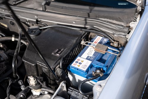 NO RESERVE - 1999 Mercedes-Benz SLK 230 Kompressor zum Verkauf (Bild 130 von 159)