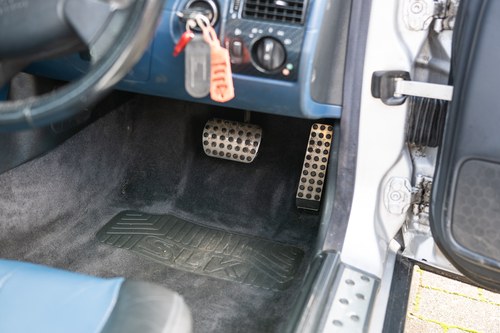 NO RESERVE - 1999 Mercedes-Benz SLK 230 Kompressor zum Verkauf (Bild 50 von 159)