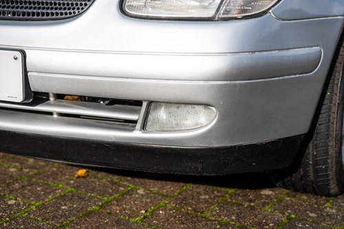 NO RESERVE - 1999 Mercedes-Benz SLK 230 Kompressor zum Verkauf (Bild 86 von 159)