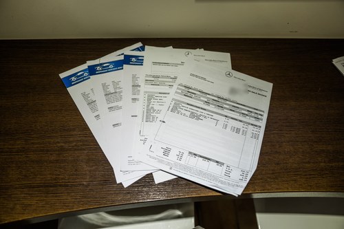 NO RESERVE - 1999 Mercedes-Benz SLK 230 Kompressor zum Verkauf (Bild 159 von 159)