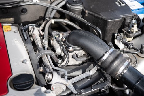 NO RESERVE - 1999 Mercedes-Benz SLK 230 Kompressor zum Verkauf (Bild 111 von 159)