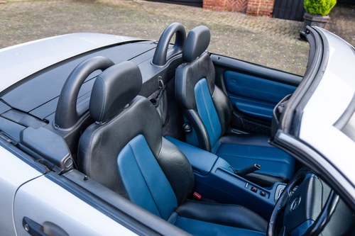 NO RESERVE - 1999 Mercedes-Benz SLK 230 Kompressor zum Verkauf (Bild 64 von 159)