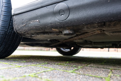 NO RESERVE - 1999 Mercedes-Benz SLK 230 Kompressor zum Verkauf (Bild 154 von 159)