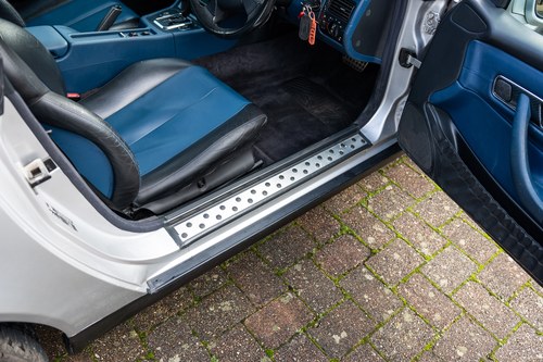 NO RESERVE - 1999 Mercedes-Benz SLK 230 Kompressor zum Verkauf (Bild 49 von 159)