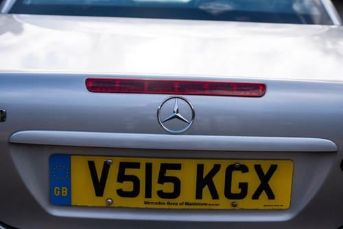 NO RESERVE - 1999 Mercedes-Benz SLK 230 Kompressor zum Verkauf (Bild 79 von 159)