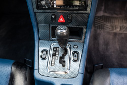 NO RESERVE - 1999 Mercedes-Benz SLK 230 Kompressor zum Verkauf (Bild 42 von 159)