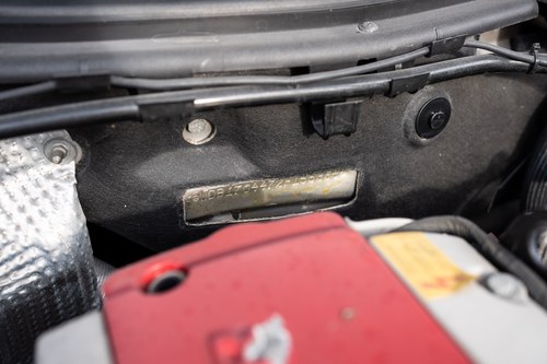 NO RESERVE - 1999 Mercedes-Benz SLK 230 Kompressor zum Verkauf (Bild 133 von 159)