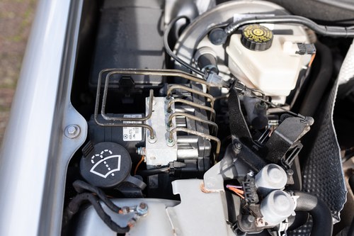 NO RESERVE - 1999 Mercedes-Benz SLK 230 Kompressor zum Verkauf (Bild 132 von 159)