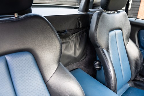 NO RESERVE - 1999 Mercedes-Benz SLK 230 Kompressor zum Verkauf (Bild 45 von 159)