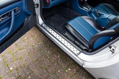 NO RESERVE - 1999 Mercedes-Benz SLK 230 Kompressor zum Verkauf (Bild 65 von 159)