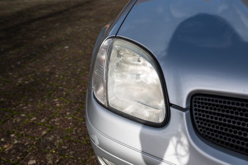 NO RESERVE - 1999 Mercedes-Benz SLK 230 Kompressor zum Verkauf (Bild 88 von 159)