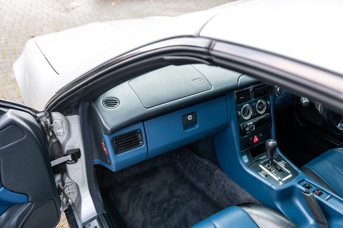 NO RESERVE - 1999 Mercedes-Benz SLK 230 Kompressor zum Verkauf (Bild 63 von 159)