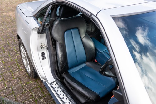 NO RESERVE - 1999 Mercedes-Benz SLK 230 Kompressor zum Verkauf (Bild 47 von 159)