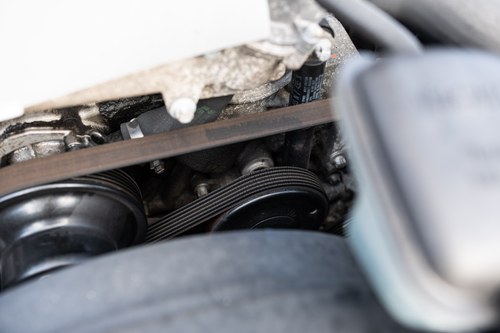 NO RESERVE - 1999 Mercedes-Benz SLK 230 Kompressor zum Verkauf (Bild 135 von 159)