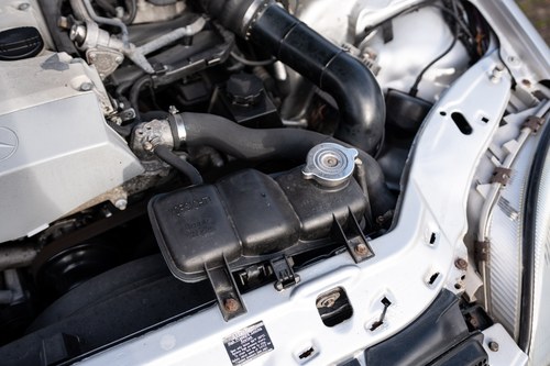 NO RESERVE - 1999 Mercedes-Benz SLK 230 Kompressor zum Verkauf (Bild 109 von 159)