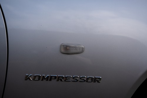 NO RESERVE - 1999 Mercedes-Benz SLK 230 Kompressor zum Verkauf (Bild 92 von 159)