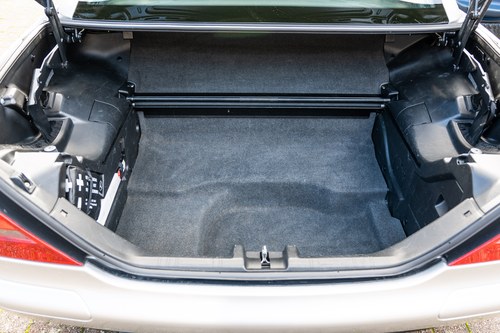 NO RESERVE - 1999 Mercedes-Benz SLK 230 Kompressor zum Verkauf (Bild 72 von 159)