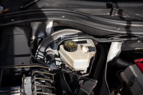 NO RESERVE - 1999 Mercedes-Benz SLK 230 Kompressor zum Verkauf (Bild 131 von 159)