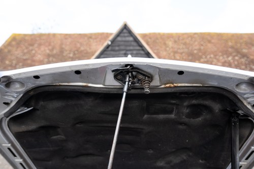 NO RESERVE - 1999 Mercedes-Benz SLK 230 Kompressor zum Verkauf (Bild 138 von 159)