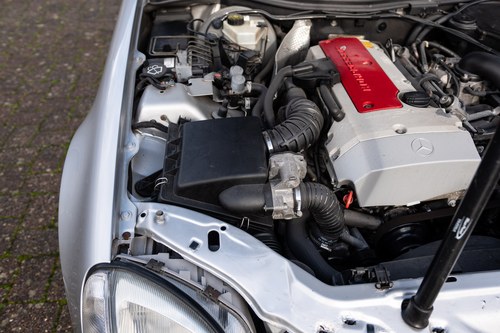 NO RESERVE - 1999 Mercedes-Benz SLK 230 Kompressor zum Verkauf (Bild 114 von 159)