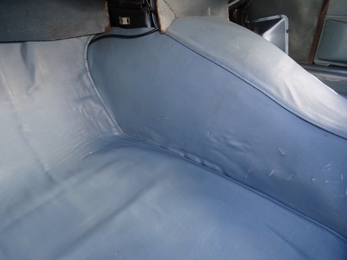 1966 Mercedes-Benz 230 'Fintail' (W110) In vendita (immagine 73 di 216)