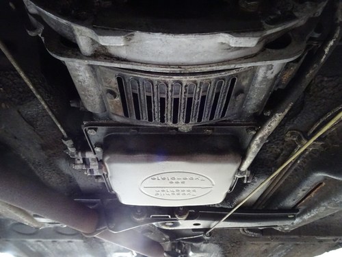 1966 Mercedes-Benz 230 'Fintail' (W110) In vendita (immagine 197 di 216)