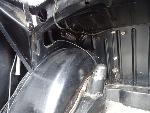 1966 Mercedes-Benz 230 'Fintail' (W110) In vendita (immagine 163 di 216)