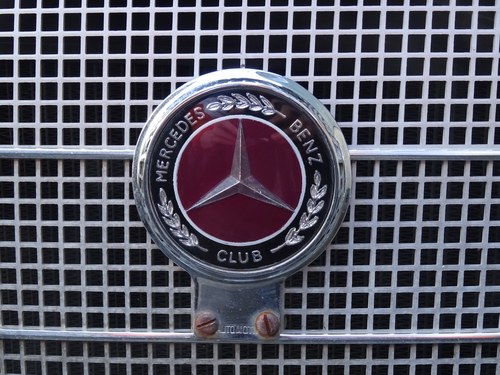 1966 Mercedes-Benz 230 'Fintail' (W110) In vendita (immagine 121 di 216)