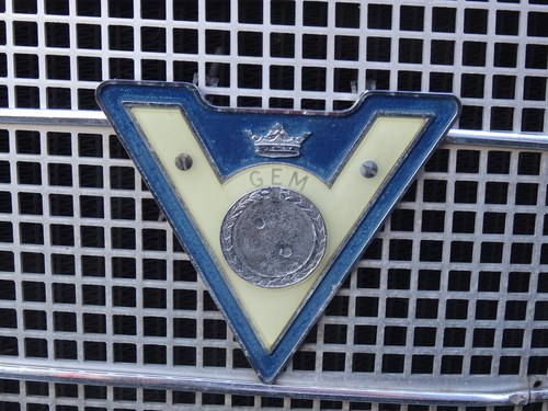 1966 Mercedes-Benz 230 'Fintail' (W110) In vendita (immagine 122 di 216)