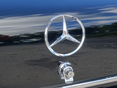 1966 Mercedes-Benz 230 'Fintail' (W110) In vendita (immagine 145 di 216)