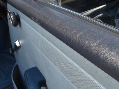 1966 Mercedes-Benz 230 'Fintail' (W110) In vendita (immagine 95 di 216)