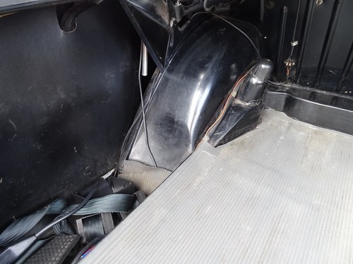 1966 Mercedes-Benz 230 'Fintail' (W110) In vendita (immagine 160 di 216)