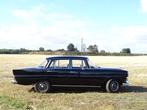 1966 Mercedes-Benz 230 'Fintail' (W110) In vendita (immagine 11 di 216)