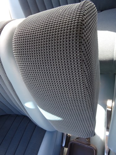 1966 Mercedes-Benz 230 'Fintail' (W110) In vendita (immagine 70 di 216)