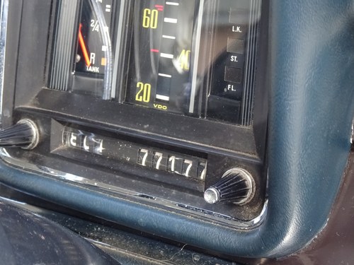 1966 Mercedes-Benz 230 'Fintail' (W110) In vendita (immagine 59 di 216)