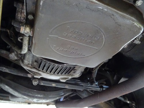 1966 Mercedes-Benz 230 'Fintail' (W110) In vendita (immagine 193 di 216)