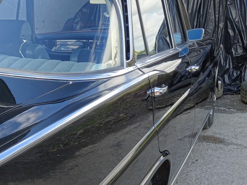 1966 Mercedes-Benz 230 'Fintail' (W110) In vendita (immagine 128 di 216)