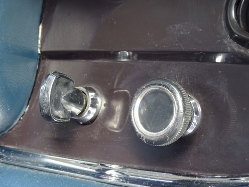 1966 Mercedes-Benz 230 'Fintail' (W110) In vendita (immagine 54 di 216)