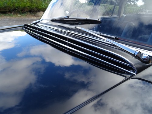 1966 Mercedes-Benz 230 'Fintail' (W110) In vendita (immagine 155 di 216)